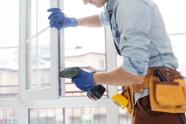 Residential Window Service in Rockwall