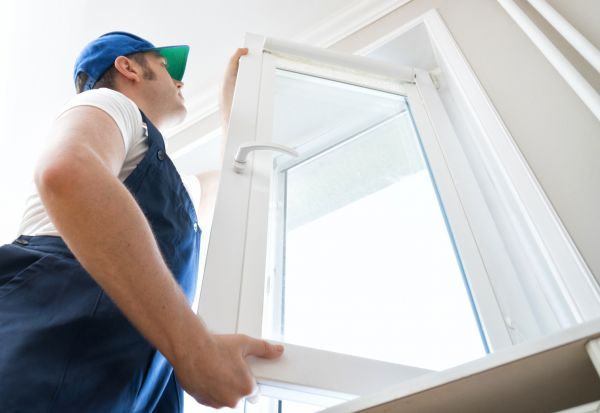 Vinyl Windows Installation in Rockwall
