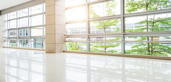 Commercial Window Installation in Rockwall