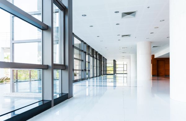 Commercial Window Service in Rockwall