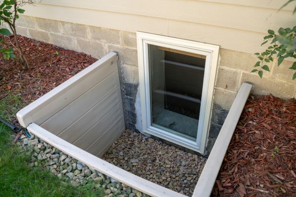 Basement Windows Replacement in Rockwall