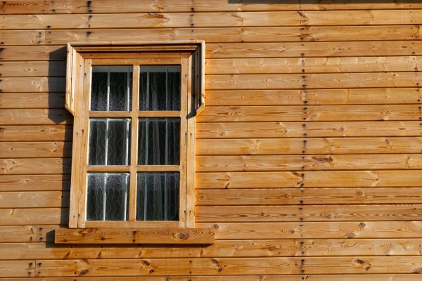 Wood Clad Windows Installation in Rockwall