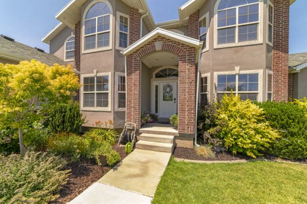 Transom Window Replacement in Rockwall