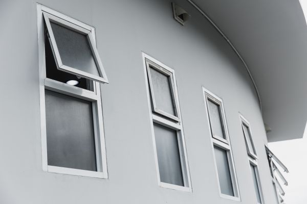 Awning Windows Installation in Rockwall