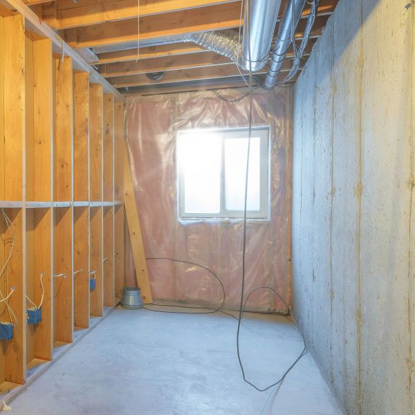 Basement Window Replacement in Rockwall