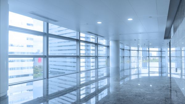 Commercial Window Replacement in Rockwall