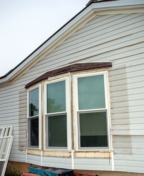 Bay Window Replacement in Rockwall