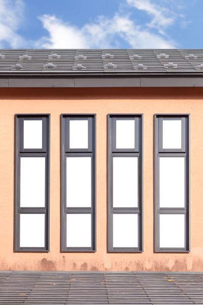 Metal Window Installation in Rockwall