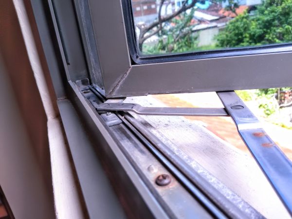 Hinged Window Replacement in Rockwall
