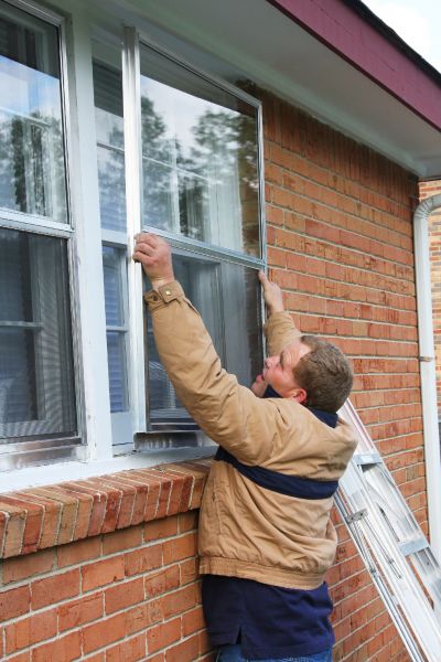 Storm Windows Replacement in Rockwall