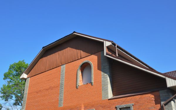 Brick Window Installation in Rockwall