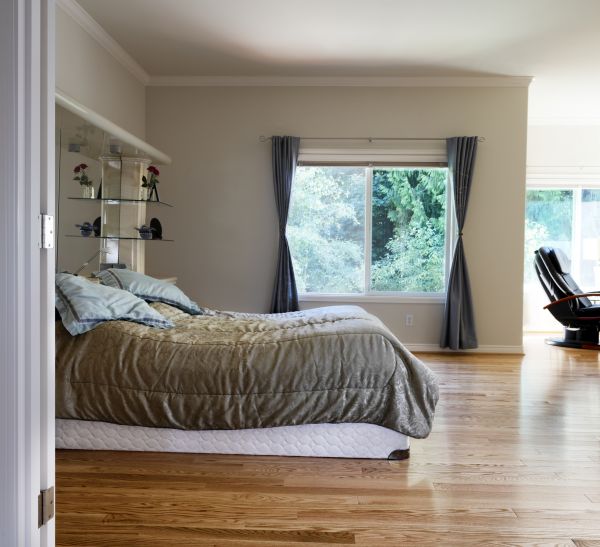 Bedroom Window Installation in Rockwall