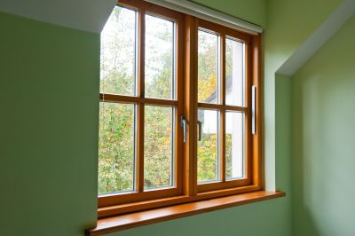 Fall Window Projects